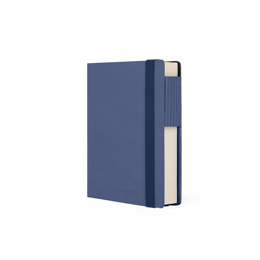 Agenda giornaliera Legami 2024/2025, 16 mesi, Small Daily Diary - Blueberry - 4