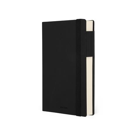 Agenda giornaliera Legami 2024/2025, 16 mesi, Medium Daily Diary - Black Diamond - 4