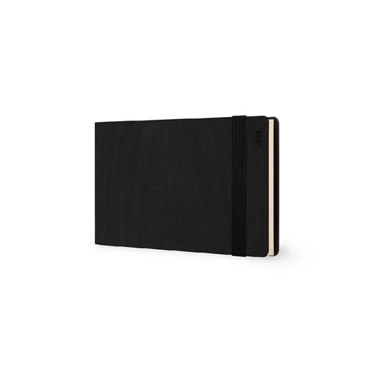 Agenda settimanale Legami 12 Mesi - 2025 - Small Weekly Horizontal - Black Diamond - 3