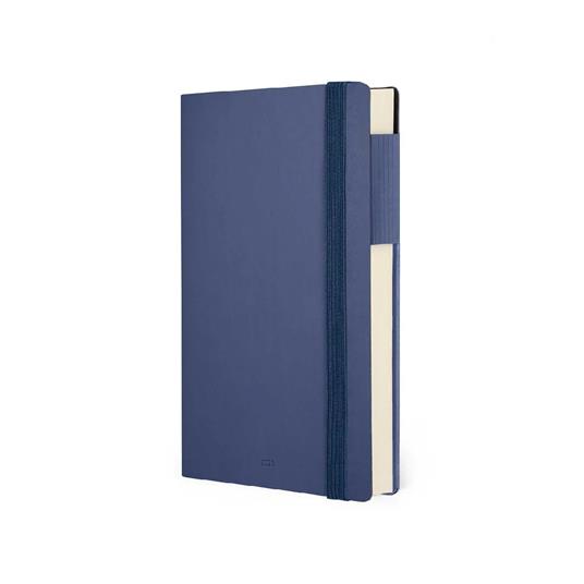 Agenda giornaliera Legami 12 Mesi - 2025  - Medium Daily Diary - Blueberry - 4