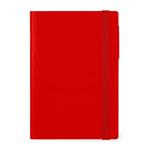 Agenda giornaliera Legami 12 Mesi - 2025  - Medium Daily Diary - Radiant Red