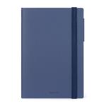 Agenda settimanale Legami 12 Mesi - 2025- Medium Weekly Diary - Blueberry