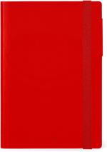 Agenda settimanale Legami 12 Mesi - 2025- Medium Weekly Diary - Radiant Red