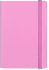 Agenda giornaliera Legami 12 Mesi - 2025 - Large Daily Diary - Bubblegum