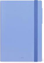 Agenda giornaliera Legami 12 Mesi - 2025 - Large Daily Diary - Cornflower