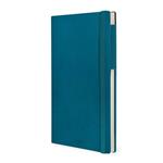 Agenda giornaliera Legami 12 Mesi - 2025 - Large Daily Diary - Teal Blue