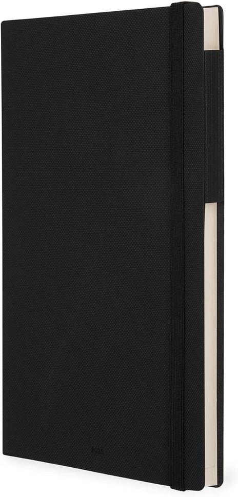 Agenda giornaliera Legami 12 Mesi - 2025 - Large Daily Diary - Black Diamond - 4