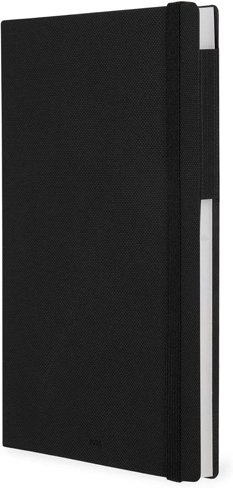 Agenda settimanale Legami 12 Mesi - 2025 - Large Weekly And Daily - Black Diamond - 4