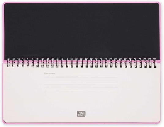 Desk Planner Legami 2025 - Bubblegum - 3