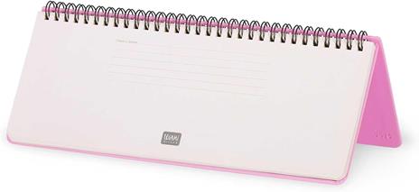 Desk Planner Legami 2025 - Bubblegum - 4