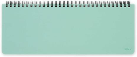 Desk Planner Legami 2025 - Desk Planner - Milk & Mint