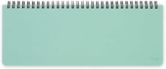 Desk Planner Legami 2025 - Desk Planner - Milk & Mint