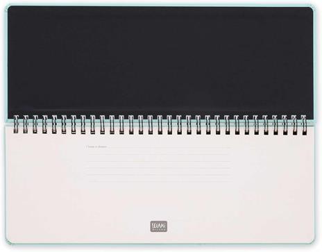 Desk Planner Legami 2025 - Desk Planner - Milk & Mint - 3