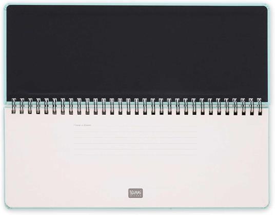 Desk Planner Legami 2025 - Desk Planner - Milk & Mint - 3