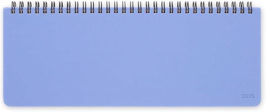 Desk Planner Legami 2025 - Desk Planner - Cornflower