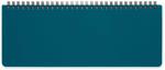 Desk Planner Legami 2025 - Desk Planner - Teal Blue