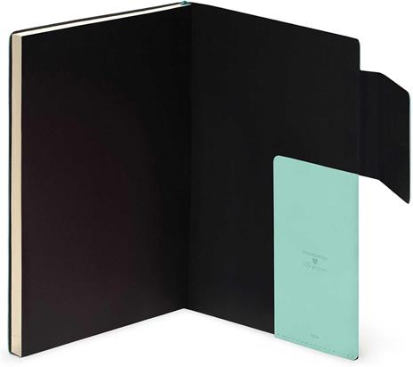 Agenda settimanale Maxi Legami 12 Mesi - 2025 - Ma x i Weekly Diary - Milk & Mint - 5