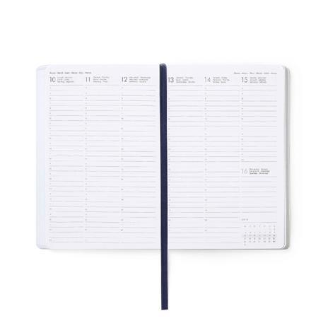 Agenda settimanale Medium Legami 12 Mesi - 2025 - Medium Photo Weekly Diary - Stars - 2