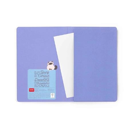 Agenda settimanale Medium Legami 12 Mesi - 2025 - Medium Photo Weekly Diary - Kitty - 3