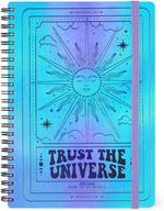 Agenda settimanale spiralata Legami 12 Mesi - 2025  - Large Weekly Spiral Bound Diary - Tarot