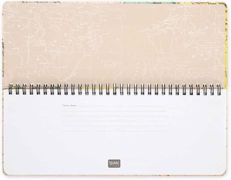 Desk Planner Legami 12 Mesi - 2025  - Desk Planner - Travel - 3