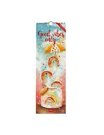 Calendario da Muro 2025 Legami - Good Vibes Only - 16 x 49