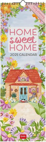 Calendario da Muro 2025 Legami - Home Sweet Home - 16 x 49