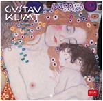 Calendario da Muro 2025 Legami - Gustav Klimt - 18 x 18