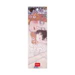 Calendario Segnalibro 2025 Legami  - Gustav Klimt - 5.5 x 18