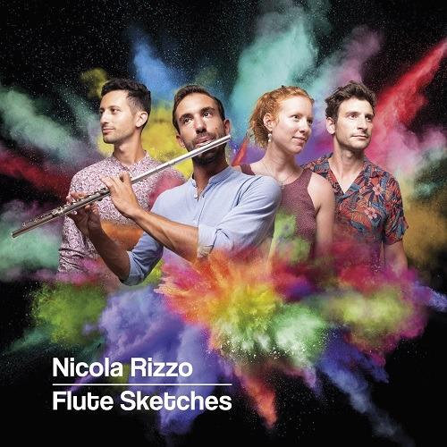 Flute Sketches - CD Audio di Nicola Rizzo