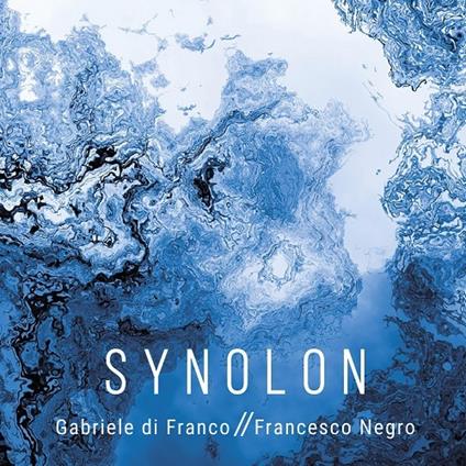 Synolon - CD Audio di Gabriele Di Franco