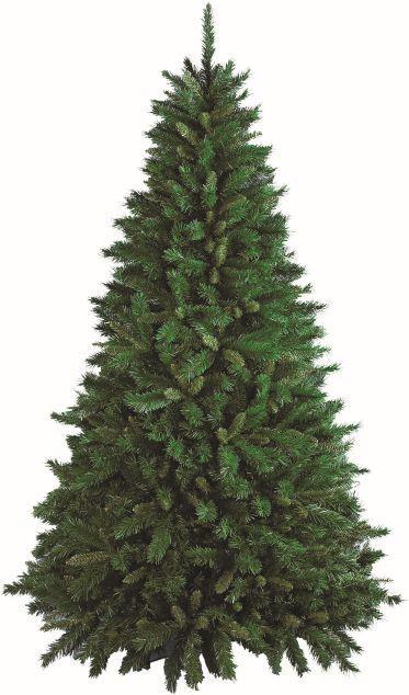 Albero di Natale Riccardo, Altezza 210 cm, Extra folto, 1078 rami, effetto  Reale, 120 x 120 x 210 cm - DMORA - Idee regalo