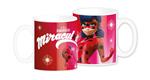 Miraculous Tazza In Ceramica In Confezione Regalo 320 Ml 12X9X10 Cm