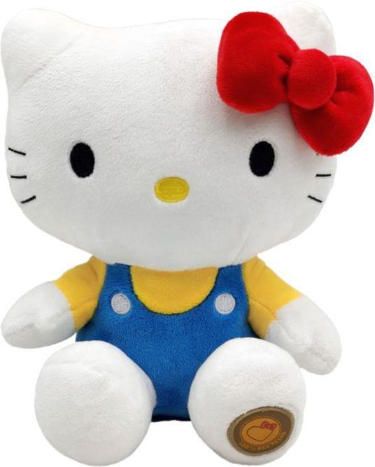 Hello Kitty: Classic Peluche Eco 24 Cm