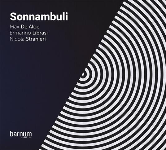 Sonnambuli - Vinile LP di Max De Aloe
