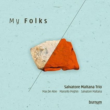 My Folks - CD Audio di Salvatore Maltana