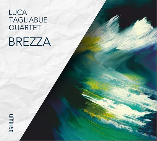 Brezza - CD Audio di Luca Tagliabue