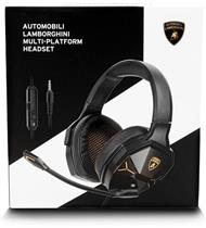 Lamborghini: Cuffie Gaming + Mic. per PC PS4 PS5 Xbox Switch