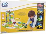 Gi Baby Parcheggio multipiano con 4 veicoli