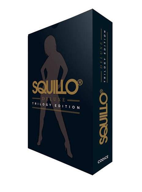 Squillo Deluxe - Trilogy Edition. Gioco da tavolo - 2