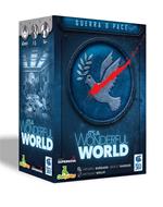 It'S A Wonderful World: Guerra O Pace - Espansione. Gioco da tavolo