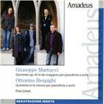 Quintetti con pianoforte