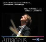 Ezio Rojatti Conducts - CD Audio di Johannes Brahms,Ezio Rojatti,Francesco De Angelis