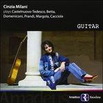 Cinzia Milani Plays