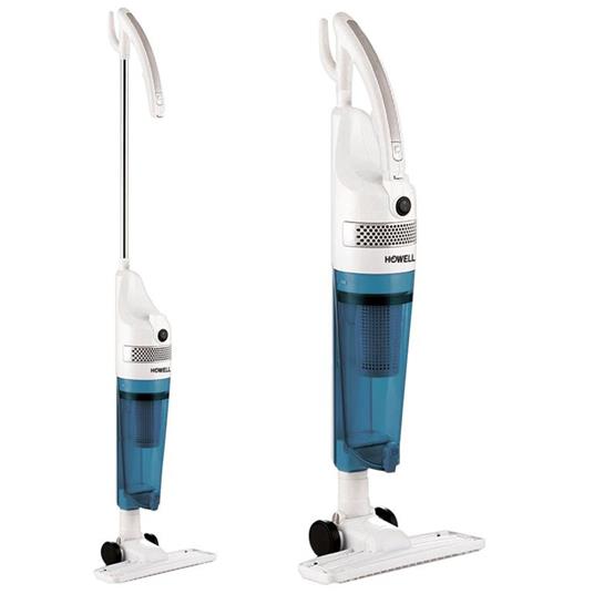 Aspirapolvere Scopa Elettrica 2 in 1 Dustbuster Ciclonico Senza Sacchetto  800W - Howell - Casa e Cucina | IBS