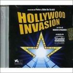 Hollywood Invasion (Colonna sonora) - CD Audio di Pivio e Aldo De Scalzi