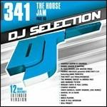DJ Selection 341. The House Jam vol.90 - CD Audio