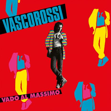 Vado al massimo (40^Rplay Special Deluxe & Numbered Edition) - Vinile LP + CD Audio di Vasco Rossi - 2