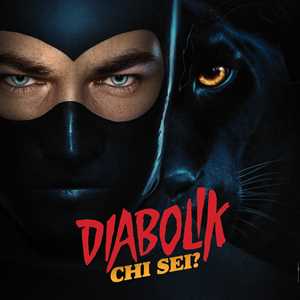 Vinile Diabolik. Chi sei? (Colonna Sonora) 