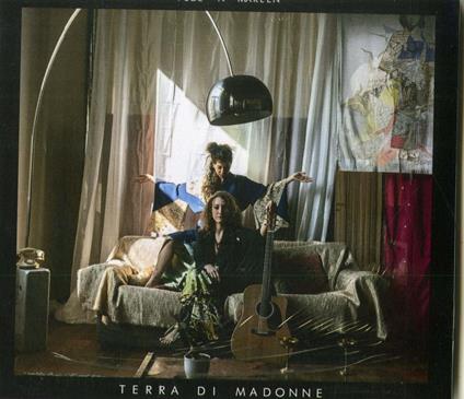 Terra di Madonne - CD Audio di Fede'n'Marlen